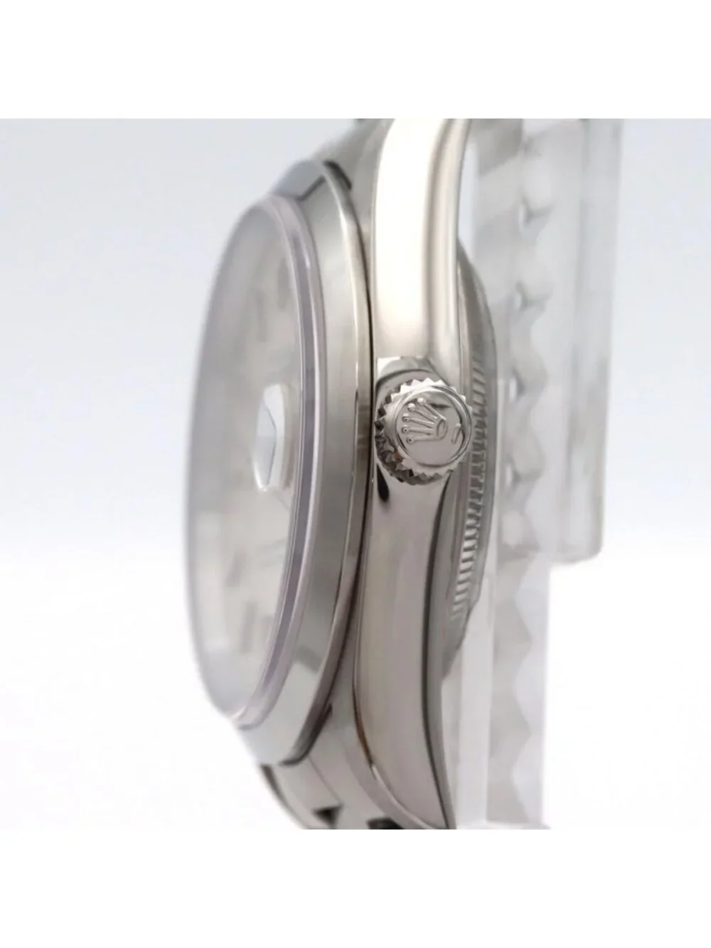 Rolex Oyster Perpetual Date SS Automatic
